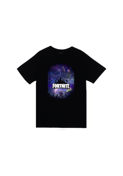 Fortnite Baskılı T-Shirt (550449762)