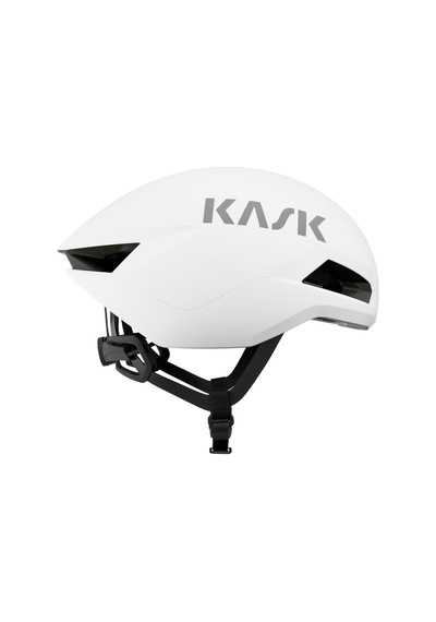 Kask Nirvana Yol Bisikleti Kaskı Mat Beyaz Medium