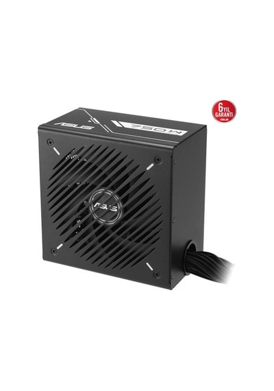 750w 80+ Bronze Sertifikalı Atx Güç Kaynağı