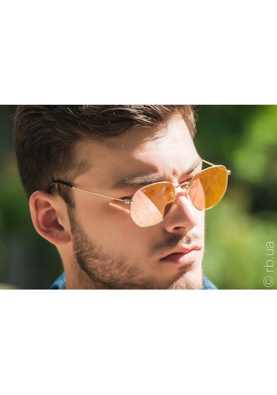 Ray Ban Rb3548-n 001/z2 Unisex Güneş Gözlüğü Havana