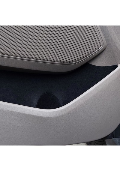 Hyundai Tucson Konfor Seti -Araç Içi Ses  Kumaş Kaplama