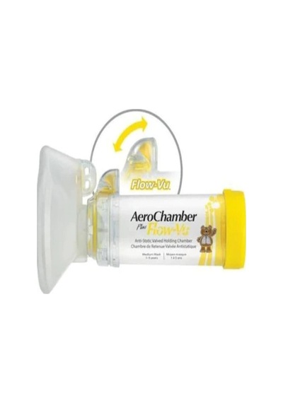 Sarı Flow-vu Chamber 1-5 Yaş