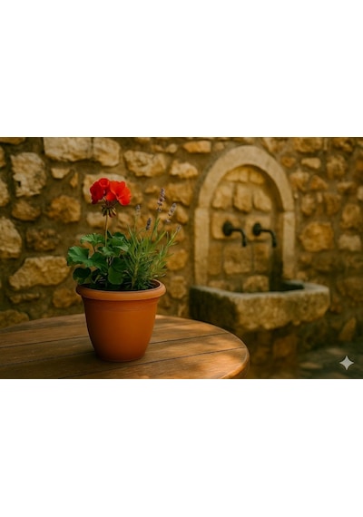 Serinova Villa Saksı Tabaksız 1 Lt No 2 41600268