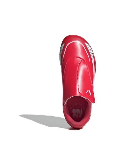 Adidas F50 Messı Club Vel Fg/mg C Çocuk Futbol Ayakkabısı Kk1710 Kırmızı