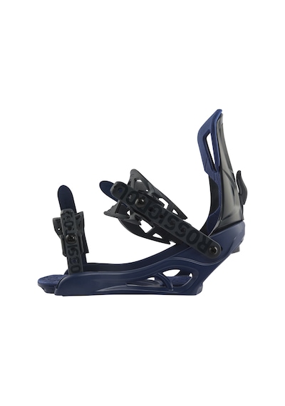 Rossıgnol Rossignol Battle Black/blue S/m Erkek Siyah Snowboard Bağlaması 18148