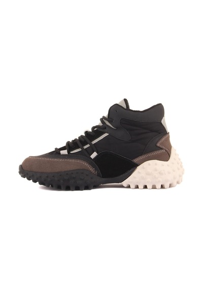 Guja 22k326 Bilek Boy Esnek Uniseks Sneakaers Spor Ayakkabı 001