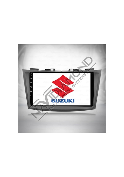 Navıdıamond Suzuki Swift 2012 2 Gb Ram 16 Gb Hafıza Androıd Multımedıa X Elktrnk Teyp 9.0 İnç