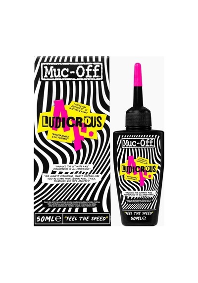 Ludicrous Af Zincir Yağı 50ml Muc-off Sarı