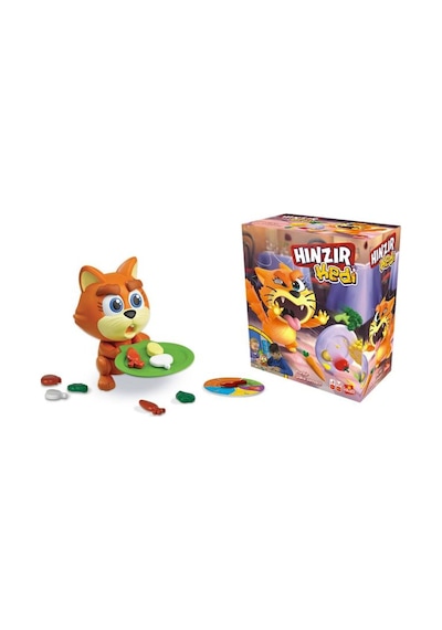 Adore Hınzır Kedi Kutu Oyunu