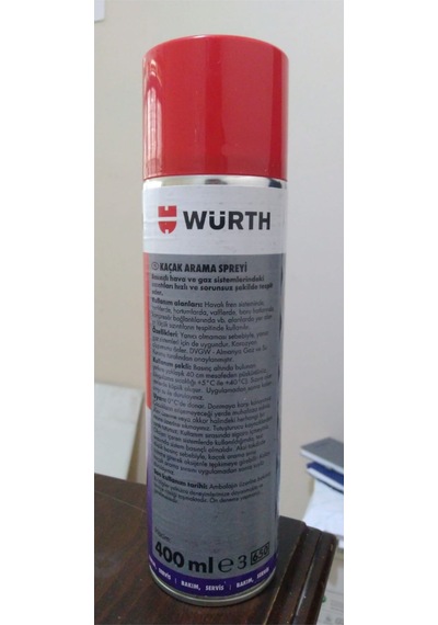 KAÇAK ARAMA SPREYİ 400 ML