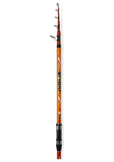 Icon-ıc İvolis 390cm 100-225gr Teleskopik Kamış