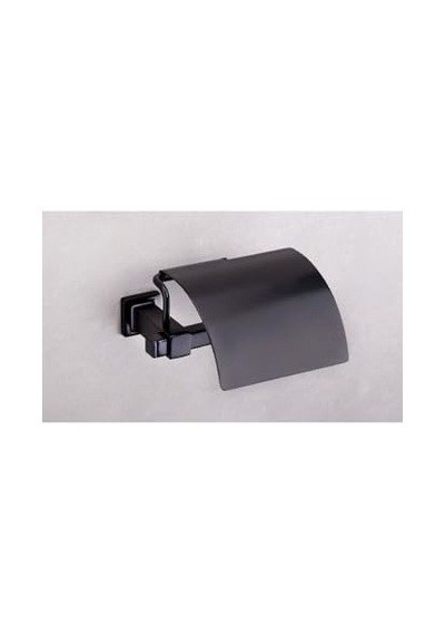 Kapaklı Tuvalet Kağıtlığı Renk 87x118x158 Mm Çok Renkli