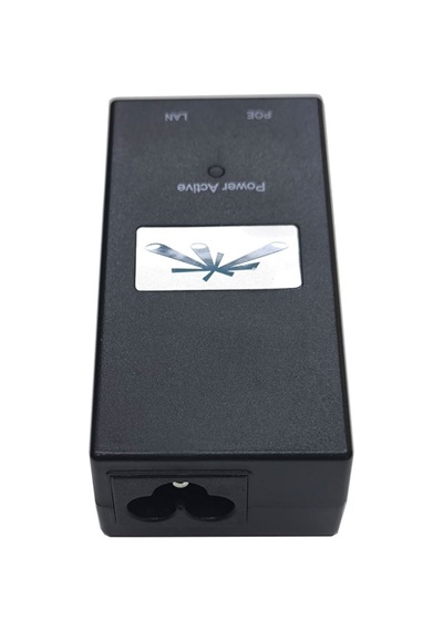 48v 0.5a 1000m Poe Enjektör Adaptör Poe Switch Adaptör