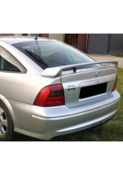 Opel Vectra B Kasa Zender Spoiler Boyasız