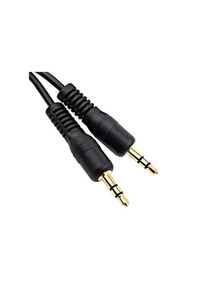 5 METRE KULAKLIK UZATMA AUX KABLOSU ERKEK - ERKEK SES 3.5mm
