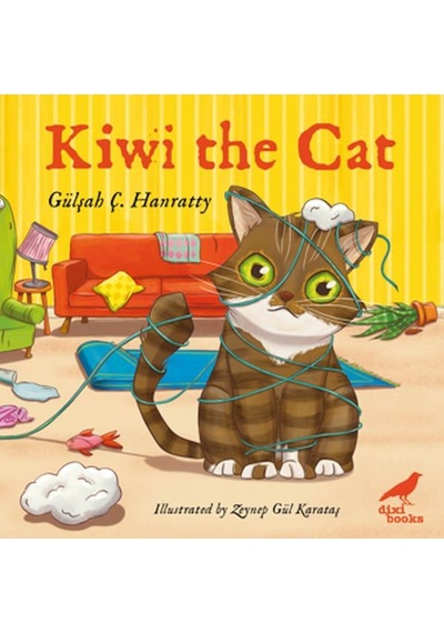 Kiwi The Cat - Kyut-899462
