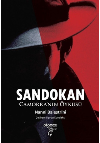 Sandokan - Nanni Balestrini - Otonom Yayıncılık