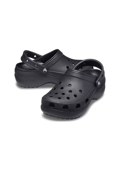 Crocs Platform Clog W Kadın Terlik C-CRO206750G01001