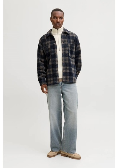 Jack & Jones Jornorrebro Erkek Kazak Ekru