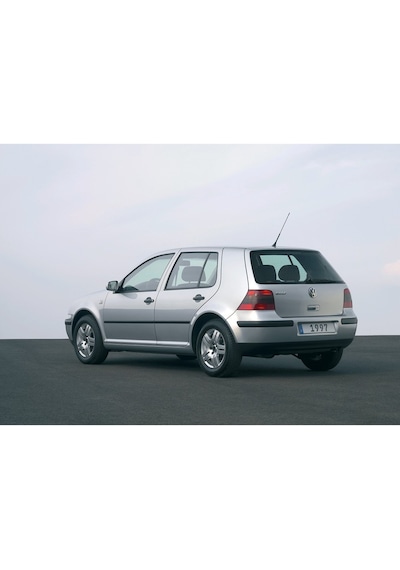 VW Golf 4 1998-2004 Arka Bagaj Amortisörü Pistonu 1J6827550A