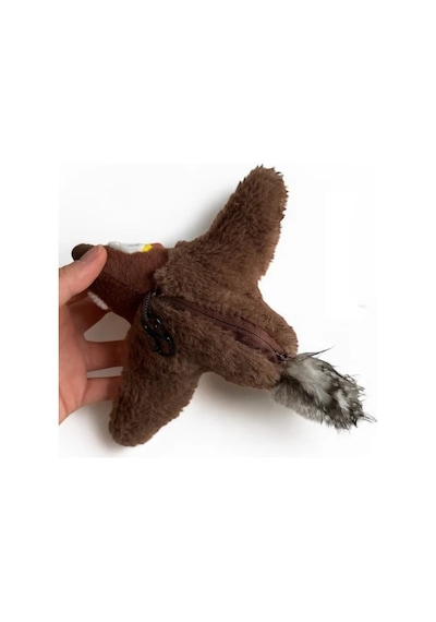Şarjlı Peluş Uçan Kuş Oyuncak