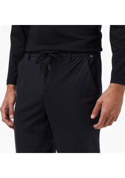 Nautica Erkek Siyah Jogger Fit Pantolondüzp57122t