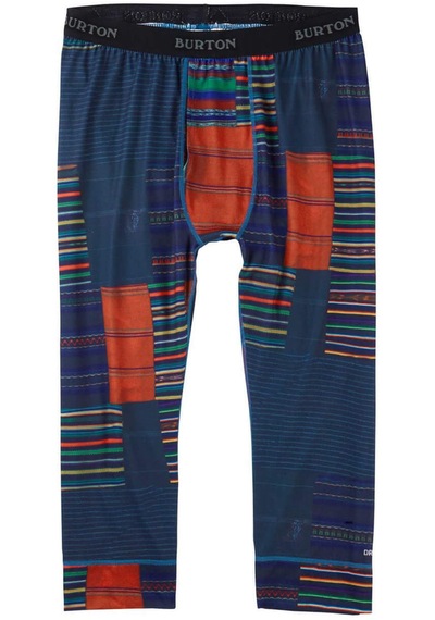 Burton Burton Mb Shant Erkek Mavi İçlik Alt 13323 Lacivert