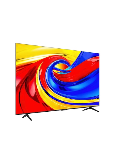 TCL 65P79L 65" 165 Ekran Uydu Alıcılı 4K Ultra HD Google Smart QLED TV