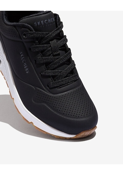 Skechers Uno -stand On Air Kadın Spor Ayakkabı 73690 Blk Siyah