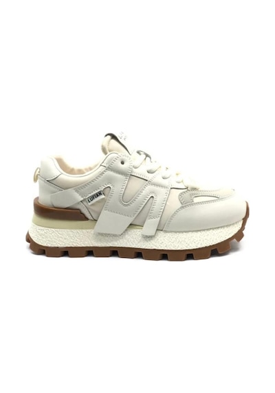Lufian Lufıan Emıly S.ayk Beyaz Kadın Sneaker Beyaz