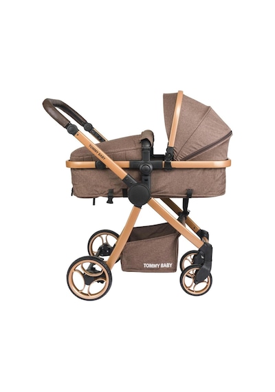 Tommybaby Toranto Gold Vip Travel Sistem Bebek Arabası Puset