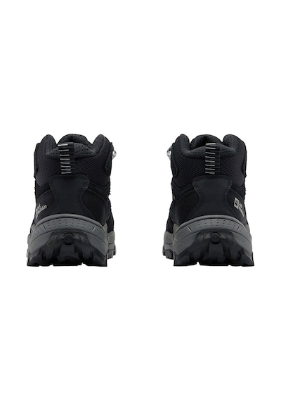 Jack Wolfskin Kadın Siyah Vojo Tour Texapore Mıd Bot A62071-635 001