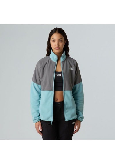 The North Face W Glacıer Heavyweıght Full Zıp Jacket Kadın Ceket Nf0a8dzyeol1 Çok Renkli