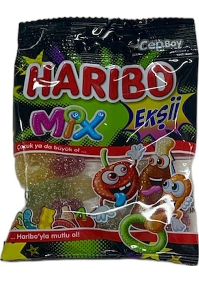 Haribo Kartela Askılı 24'lü