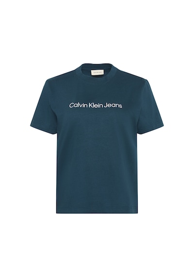 Calvin Klein Kadın Tişört-lv047c912g Blue