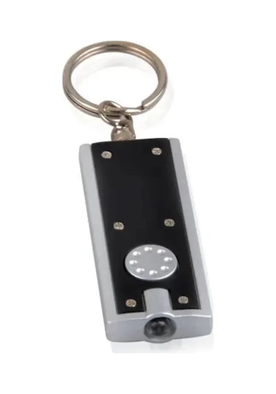 Led Anahtarlık Bigem Bm-031 Altın