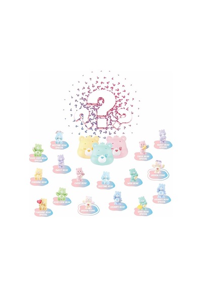 Funism Care Bears Sevimli Sürpriz Paket