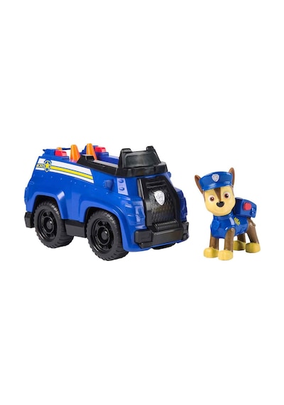 Paw Patrol Figür Ve Görev Aracı Chase