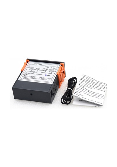 STC -1000 12volt 10a Dijital Termostat