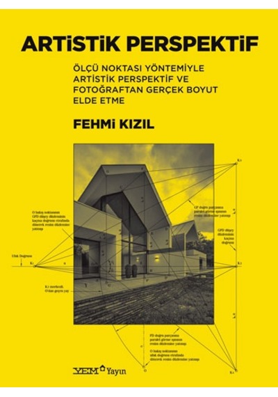 Artistik Perspektif  -  Fehmi Kızıl  -  YEM Yayın