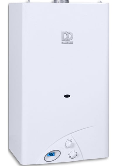 Demirdöküm L275 F11 Lt Hermetik Doğalgazlı Şofben-435