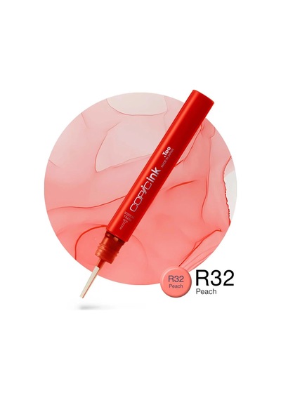 Ink Peach R-32 Copıc Mürekkep