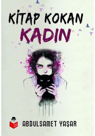 Kitap Kokan  Kadın