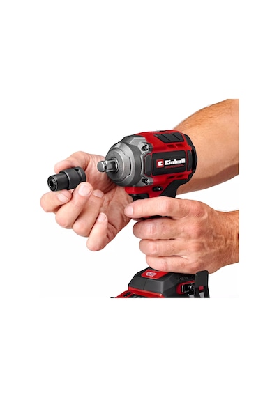 Einhell TP-CW 18/350-C Li BL - Solo Kömürsüz Akülü Darbeli Somun Sıkma - 4510055