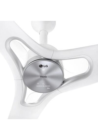 LG Wi-Fi Dual Wing Uzaktan Kumandalı Sessiz Tavan Vantilatörü