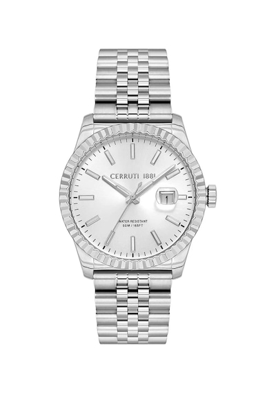 Cerruti 1881 Cıwgh0090604 Erkek Kol Saati Metalik Gri