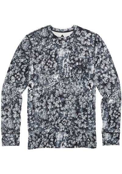 Burton Burton Crew Erkek Üst İçlik 27593 Gri