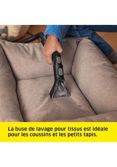 Karcher Se 3 Compact Halı Ve Koltuk Yıkama Makinesi