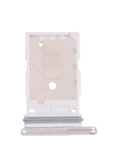 Samsung Galaxy Uyumlu Z Fold3 5g Sm F926 Sim Kart Tepsisi Gümüş