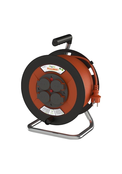 Bylion Powermax Seyyar Uzatma Kablosu 3 x 1.5 MM² - IP44  25 M